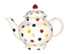 Polka Dot 4 Cup Teapot