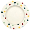 Polka Dot 10.5 inch Dinner Plate