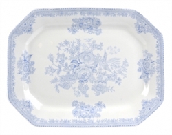 Asiatic Pheasant Platter 13in x 9.75in.