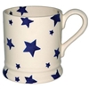 Blue Star 1/2 Pint Mug