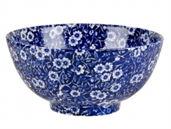 Blue Calico 8in. Chinese Bowl 44oz.