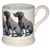 Labrador 1/2 Pint Mug