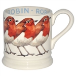 Robin 1/2 Pint Mug