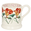 Nasturtium 1/2 Pint Mug