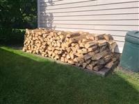 Seasoned Firewood