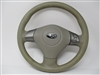 2008 to 2013 Beige Subaru Impreza & Forester Steering Wheel  34312AG101JC