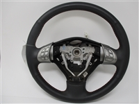 2009 to 2014 Subaru Impreza & WRX/STi Steering Wheel with Audio, Cruise & Bluetooth Controls 34312FG021JC