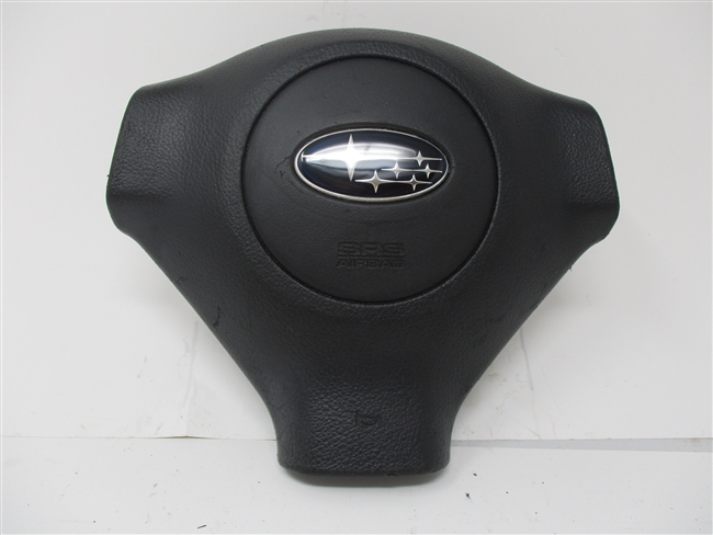 2005 Subaru Legacy & Outback Driver Airbag Assembly with Cover 98211AG07AJC