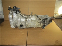 2006 to 2007 Subaru Impreza 5 Speed Manual Transmission TY754VW7AA FD: 3.7