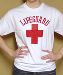 Lifeguard T-Shirt