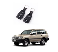 100 SERIES LANDCRUISER 5 DOOR CENTRAL LOCKING KIT - This is High Quality Central Locking Kit with 2 x Remote Controls and Wiring Harness to suit Toyota Landcruiser 100 Series Central Locking and Keyless Entry System with everything you need for DIY Instal