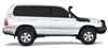 105 SERIES LANDCRUISER 5 DOOR CENTRAL LOCKING