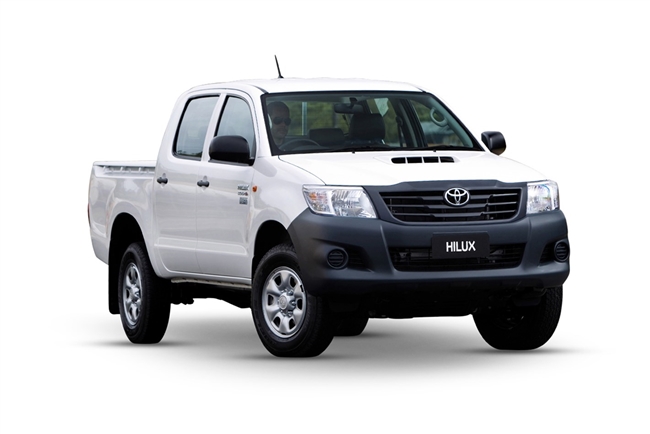 TOYOTA HILUX LOCKING KIT 4 DOOR >> Central Locking Kit to Suit Toyota HILUX 2 Door Workmate Single Cab Ute, from 2004 Onwards, 2005, 2006, 2007, 2008, 2009, 2010, 2011, 2012, 2013, 2014, 2015, 2016, 2017, 2018, 2019 Toyota Hilux Ute Central Locking Kit