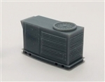 All Scale Miniatures 1600914 N Rooftop HVAC Unit 5/