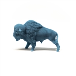 All Scale Miniatures 871309 HO Buffalo Standing