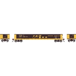 Athearn 1903 N 52' Mill Gondola CSXT #481645