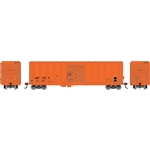 Athearn 2050 HO 50' PS 5344 Box Car UMP #1002