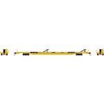 Athearn 14345 N F89F Trailer TTX/Yellow #151267