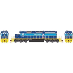 Athearn 72110 HO SD40-2 w/DCC & Sound Athearn 75th Anniversary 1947