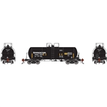 Athearn Genesis 1472 N 13K Gallon Acid Tank Car PROX #15210