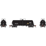 Athearn Genesis 1484 N 13K Gallon Acid Tank Car ASTX #5013