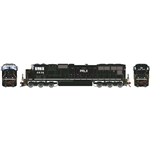 Athearn 1591 HO GEN SD70M Locomotive Primed For Grime PRLX Ex-NS #2636