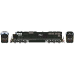 Athearn 1592 HO GEN SD70M Locomotive Primed For Grime PRLX Ex-NS #2643