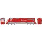 Athearn 1598 HO GEN SD70M Locomotive INRD #7004