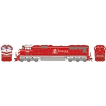 Athearn 1599 HO GEN SD70M Locomotive INRD #7008