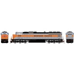 Athearn 1601 HO GEN SD70M Locomotive Legendary Liveries WP #3707