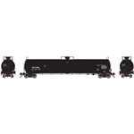 Athearn G1575 N UTC 33K LPG Tank Car- Early NATX #1066