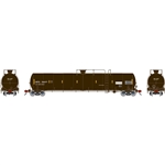 Athearn G1581 N UTC 33K LPG Tank Car- Late CBTX #784377