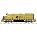 Atlas 40005298 N GP40 DCC & Sound Operation Lifesaver 50th Anniversary