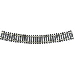 Atlas 152 HO Code 100 18" Radius Curve - Larger Discount on Larger Quantity Stock ATL152-25 or ATL152-100