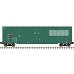 Atlas 20006067 HO 50' PlugDoor Boxcar UNPX 851002