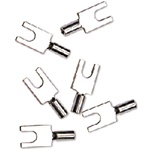 Atlas 201 #3 Spade Tongue Solderless Connectors Pkg 24