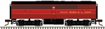 Atlas 40004549 N Alco FB1 Standard DC Master Silver Gulf Mobile & Ohio B22