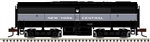 Atlas 40004556 N Alco FB1 Standard DC Master New York Central 3324