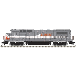 Atlas 40005133 N GE Dash 8-40B DC LMX 8520