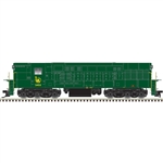 Atlas 40005386 N Trainmaster DC Jersey Central JC #2403