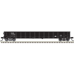 Atlas 50004680 N Evans 52' Gondola GE Railcar Services DLRX