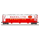 Atlas 50006330 N Dry-Flo Covered Hopper Bakelite Plastics UCPX 50196