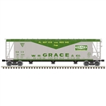 Atlas 50006343 N Dry-Flo Covered Hopper GACX WR Grace 50234