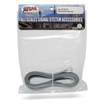 Atlas 70000057 SCB Interconnect Cable All Scales Signal System Short 7'