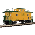 Atlas 2003018 O Cupula Caboose 3-Rail Maine Central MEC