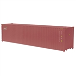 Atlas 3001142 O 40' High-Cube Container Assembled Global GCXU