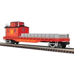 Atlas 3002244 O Crane Tender 2-Rail Kansas City Southern KCS