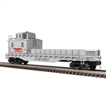 Atlas 3001247 O Crane Tender 3-Rail Santa Fe SF 191513