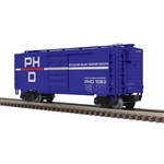 Atlas 3001338 O 40' PS-1 Boxcar with 7' Door 3-Rail Premier Port Huron & Detroit