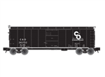 Atlas 3002917 O 1923 ARA X-29 40' Steel Boxcar 2-Rail Chesapeake & Ohio Progress Logo